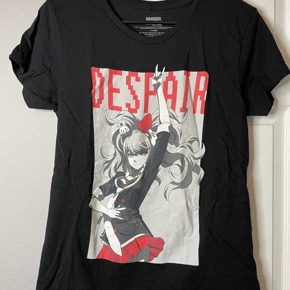 Hot Topic | Tops | Junko Enoshima Shirt 